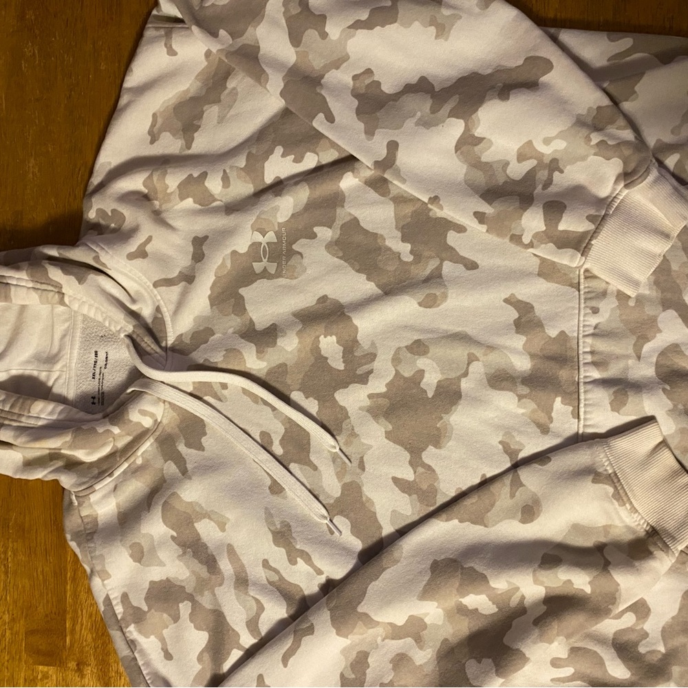 Under Armour hoodie